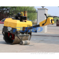 Single Drum Manual Vibrating Road Roller for Soil (FYL-750)